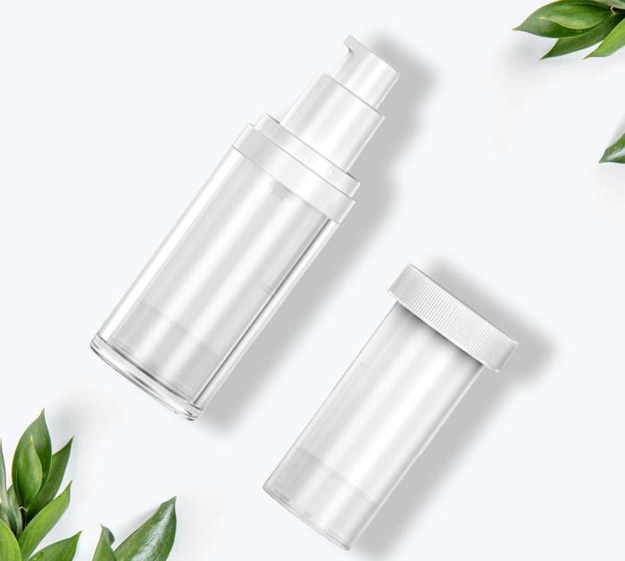 PP Refillable Mono Essence Airless